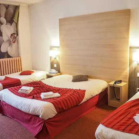 Hotel Le Petit Relais Pont-de-Roide-Vermondans