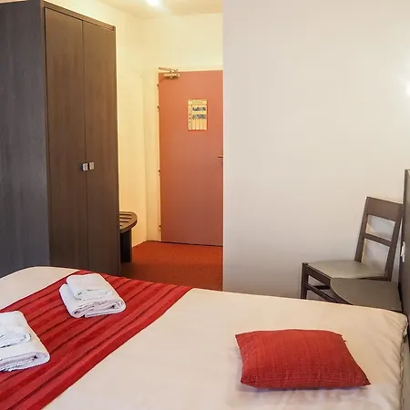 Hotel Le Petit Relais Pont-de-Roide-Vermondans